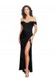 Fornecedor de Lombar Sem Mangas Amor Linha A Cetim Sedoso Longo Vestidos de Madrinha / Vestidos de Noite / Vestidos de Festa